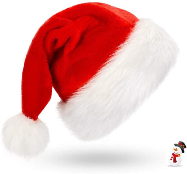 Bonnet Noël Chapeau de Père Noël