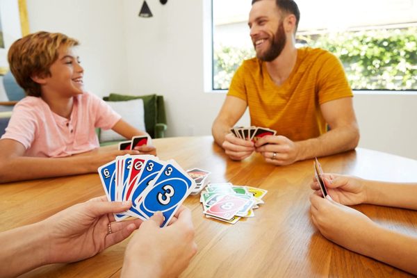 jeu de société uno