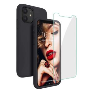 Coque Noir pour iPhone 11