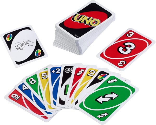 jeu de société uno