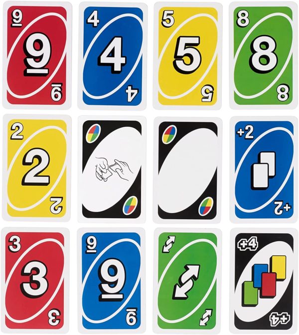 jeu de société uno