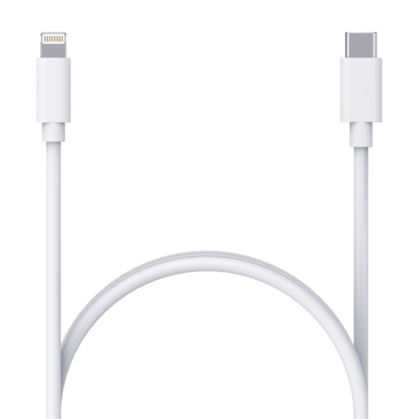 Câble USB C vers Lightning (1 m)