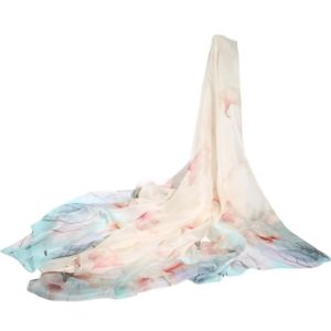 foulard en soie