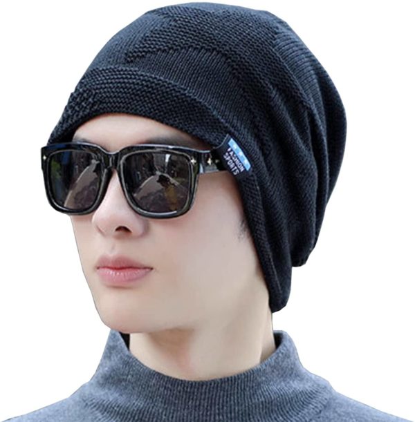 Bonnet Chapeau Hiver pour Hommes Femmes Unisexe discountsfrance