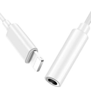 lightning to jack 3.5 mm discount France