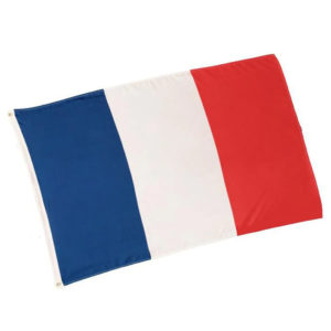Drapeau France 60x90 cm