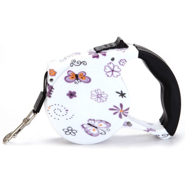 Laisse Chien Enrouleur 5m