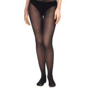 discount france Accessoires de Mode pour femme Collants Noir 30D