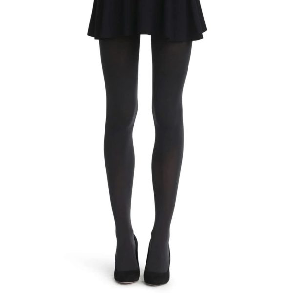 discount france Accessoires de Mode pour femme Collants Noir 70D