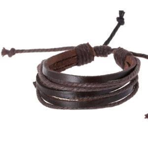 discount france Accessoires de Mode Bracelet pour Homme Layers