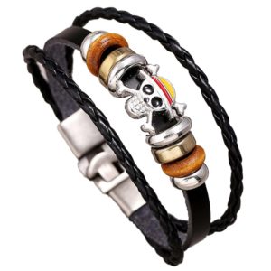 discount france Bracelet One piece pour Homme avec l'emballage cadeau