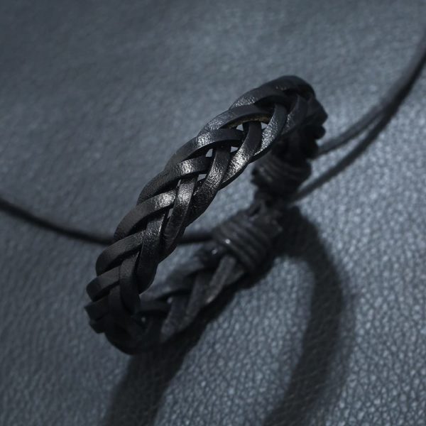 discount france Accessoires de Mode Bracelet pour Homme Woven