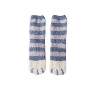 Chaussettes Chat Chaussettes Pattes de Chat Moelleuses SOCKS CAT