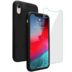 Coque iPhone XR Noir