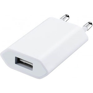 Chargeur Secteur Blanc pour iPhone